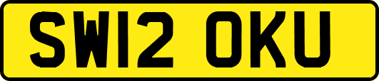 SW12OKU