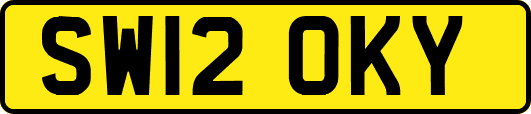 SW12OKY