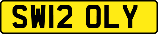SW12OLY