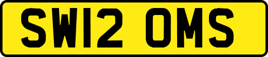 SW12OMS