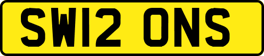 SW12ONS