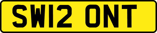 SW12ONT