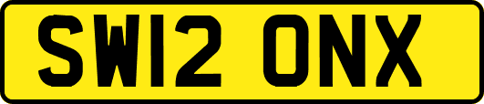SW12ONX