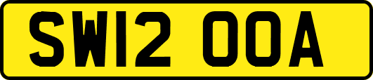 SW12OOA