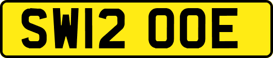 SW12OOE