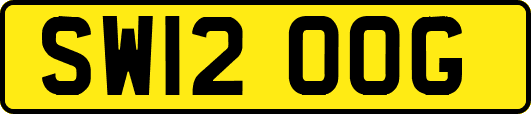 SW12OOG
