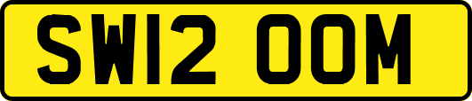 SW12OOM
