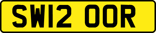 SW12OOR