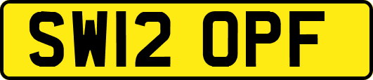 SW12OPF