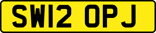 SW12OPJ