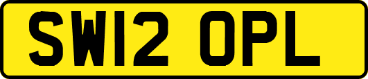SW12OPL