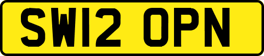 SW12OPN