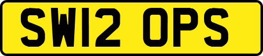 SW12OPS