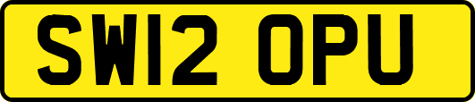 SW12OPU