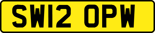SW12OPW