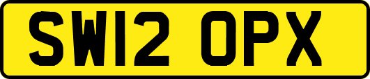 SW12OPX