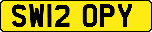 SW12OPY