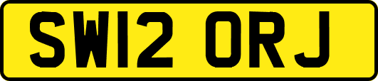 SW12ORJ