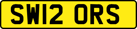 SW12ORS