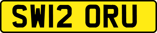 SW12ORU