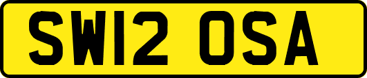 SW12OSA