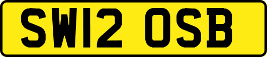 SW12OSB