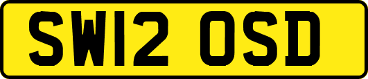 SW12OSD