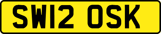 SW12OSK