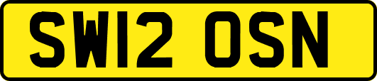 SW12OSN