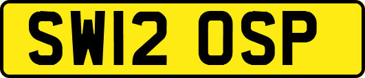SW12OSP