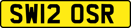 SW12OSR