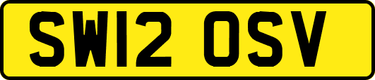 SW12OSV