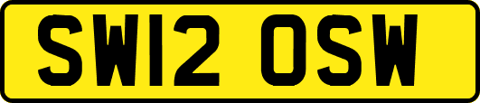 SW12OSW