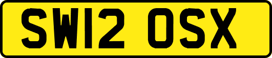 SW12OSX