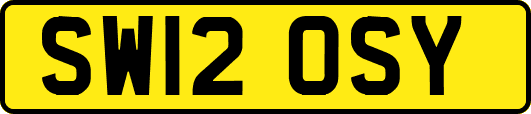 SW12OSY