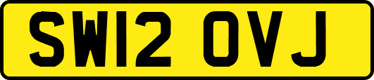 SW12OVJ