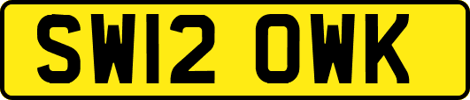 SW12OWK