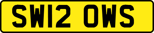 SW12OWS
