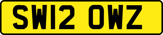 SW12OWZ