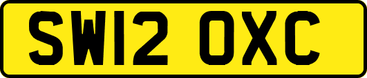 SW12OXC