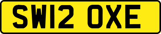 SW12OXE