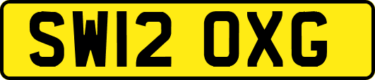SW12OXG