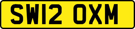 SW12OXM