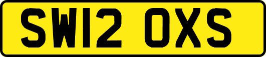 SW12OXS