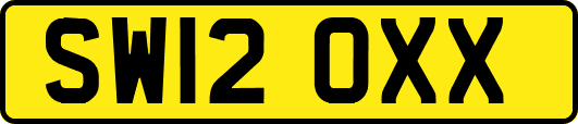SW12OXX