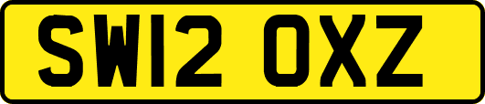 SW12OXZ