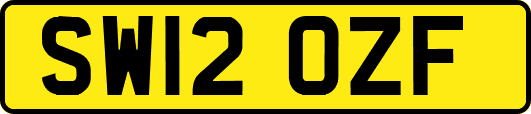 SW12OZF