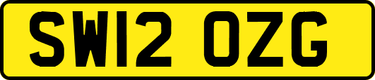 SW12OZG