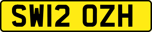 SW12OZH