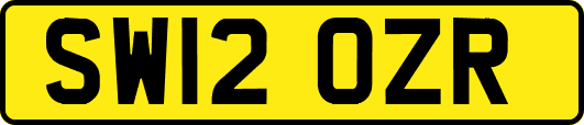 SW12OZR